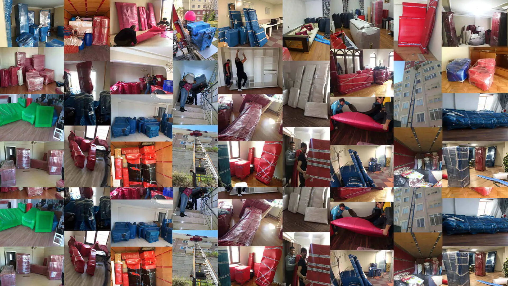 Eyyübiye Evden Eve Nakliyat Slider